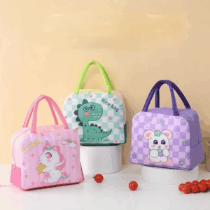 BOLSA VIANDA 23CM X 13CM X 19