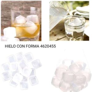 HIELOS CUBO BLANCO 4652072/4620455