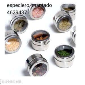 ESPECIERO IMANTADO 4629437/32823