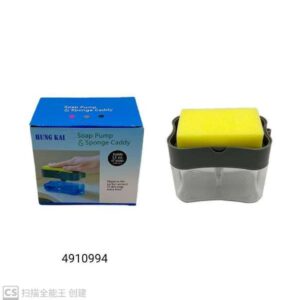 11CM DISPENSER C/ESPONJA 4910994/4946094