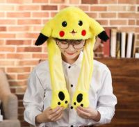 PELUCHE GORRO PIKACHU