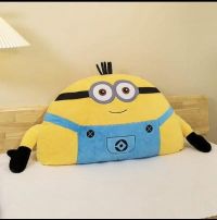 ALMOHADA MINION DE 1 METRO