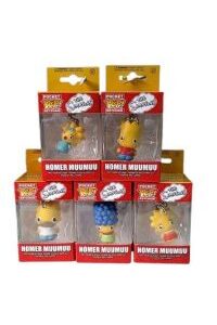 LLAVERO POCKET POP THE SIMPSONS 9219 ()