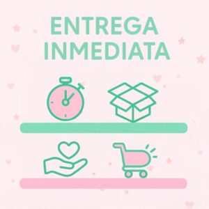ENTREGA INMEDIATA