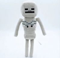 MINECRAF ESQUELETO 20CM