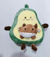 PALTA CON PANZA DE VACA 20CM