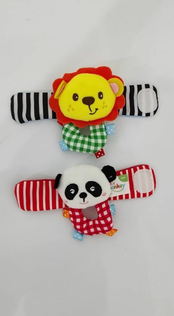Pulseras para bebé
