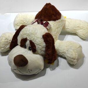 Perro acostado 64cm
