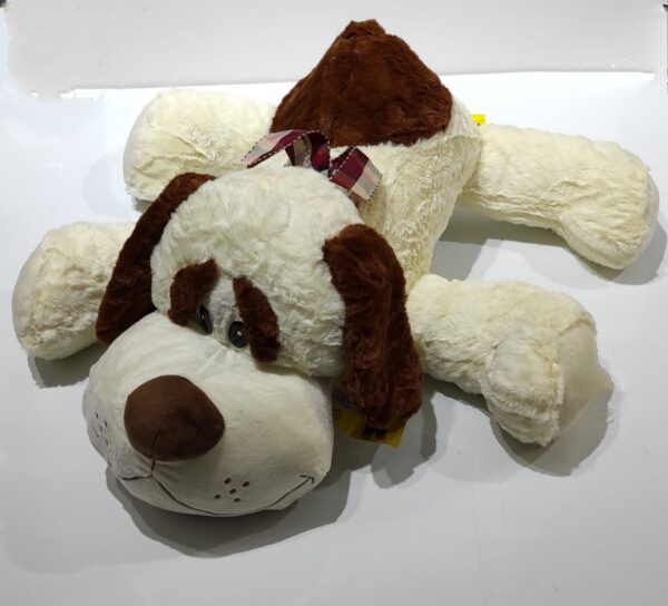 Perro acostado 64cm