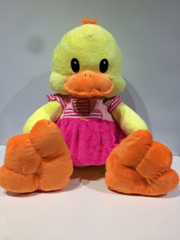 Pato con remera 50cm
