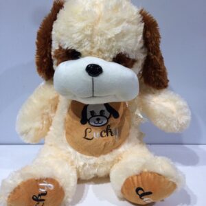Perro lucky 45cm