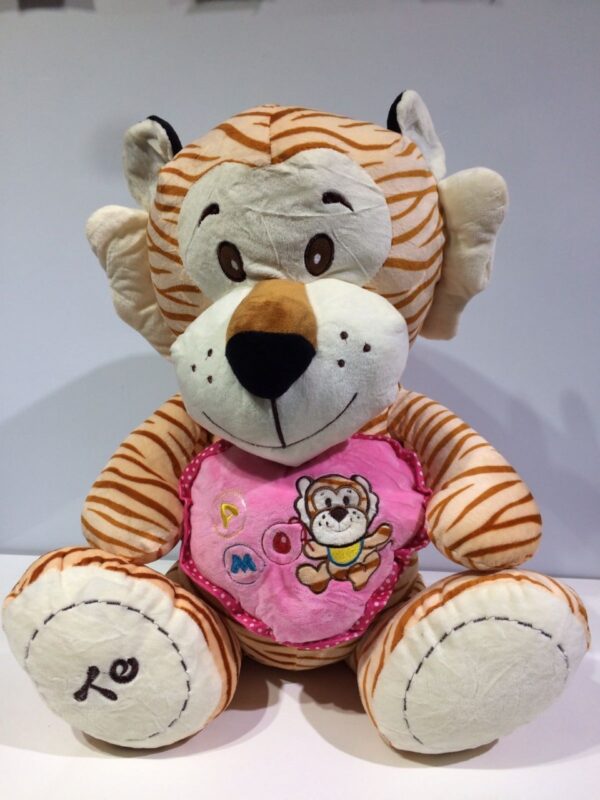Animales con corazón 45cm