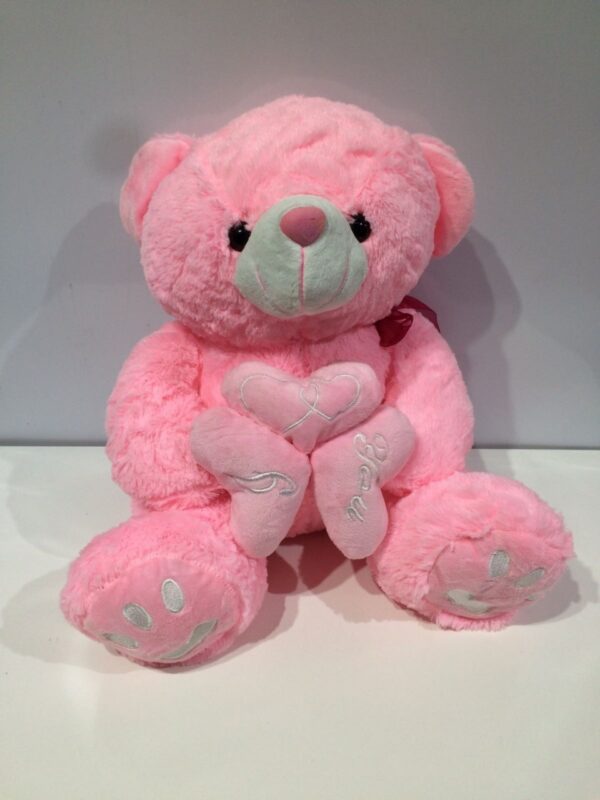 Oso con 3 corazón