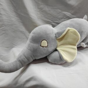 Elefante 70cm la nariz hasta los pies