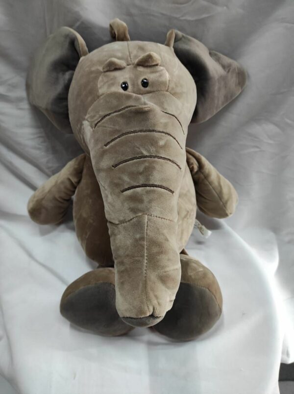 Elefante sentado 35cm
