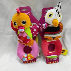 Sonajero pajarito
