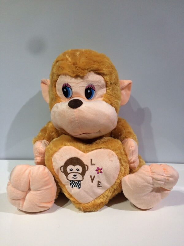 Moño con corazón