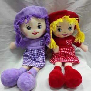 Pepona con música 45cm