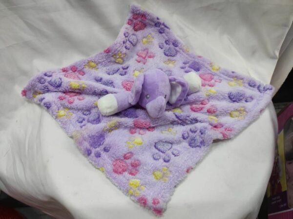 Mantita de apego Varios modelos 35cm