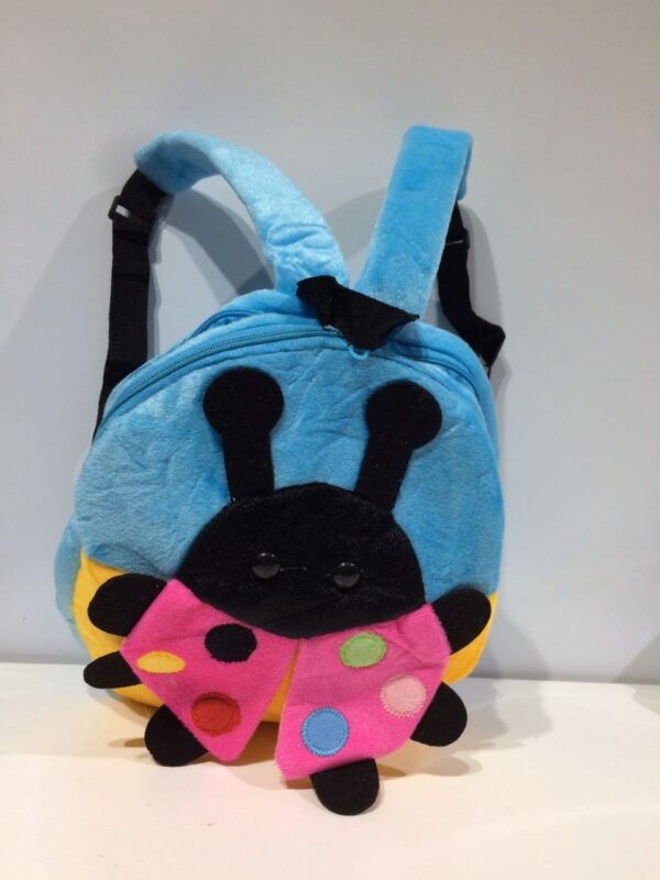Mochila vaquita san antonio