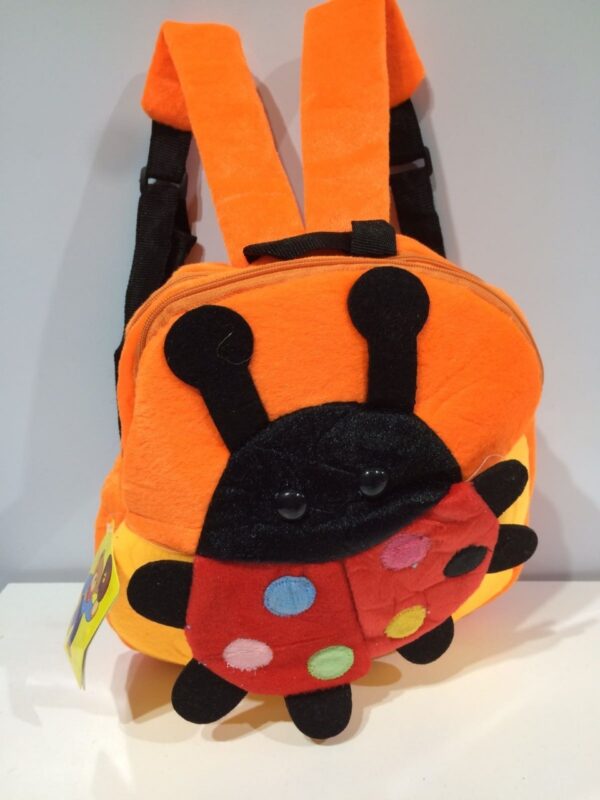 Mochila vaquita san antonio