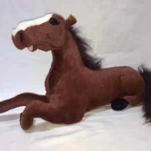 Caballo 65cm 3 colores