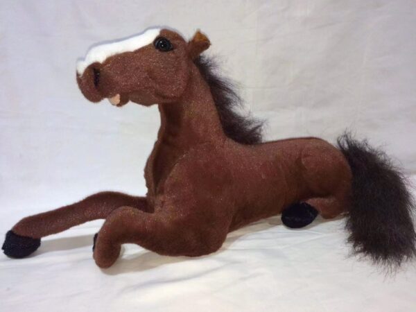 Caballo 65cm 3 colores
