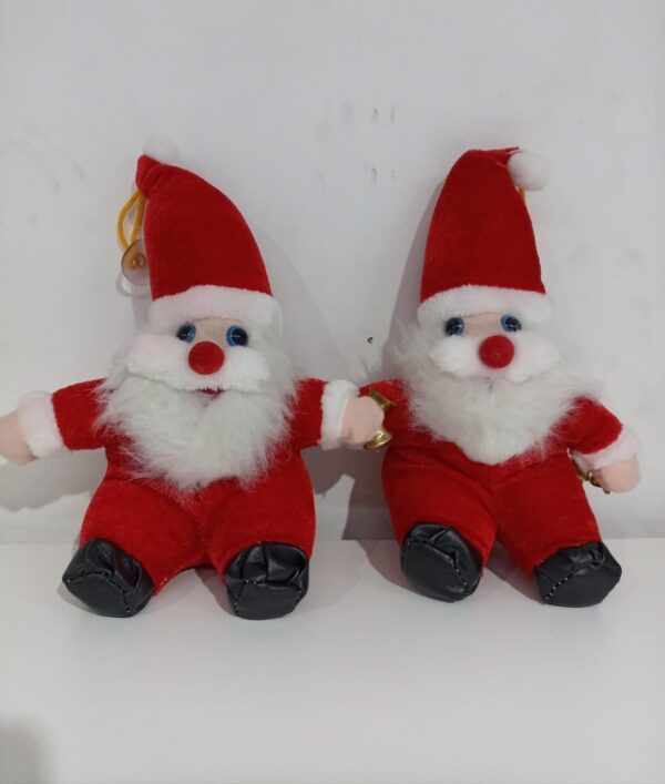 PaPa noel con sopapa 23cm