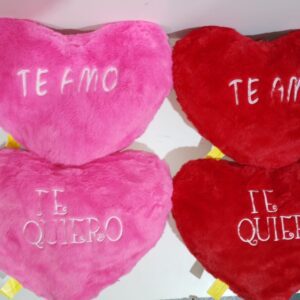 Corazón chico 32cm