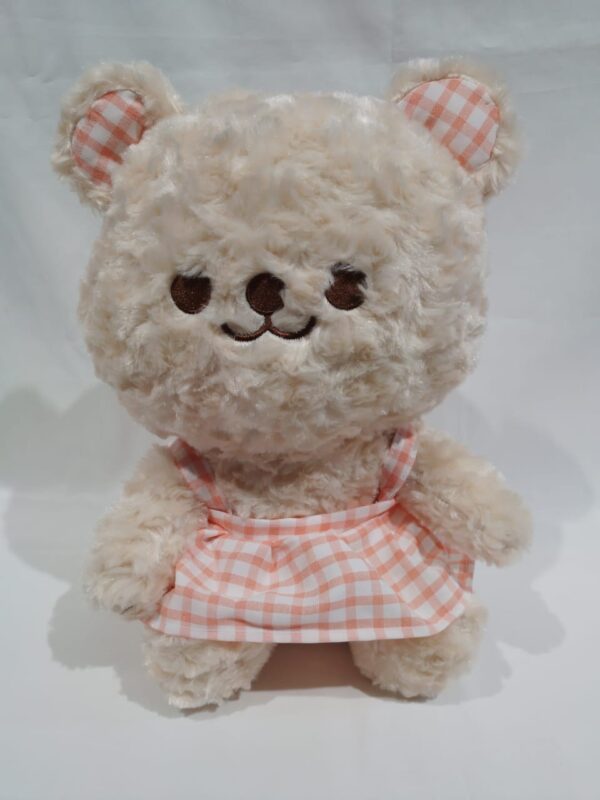 Oso con vestido 30cm