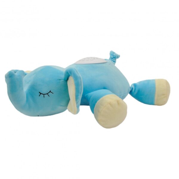 ELEFANTE 12" C/LUZ  MUS.