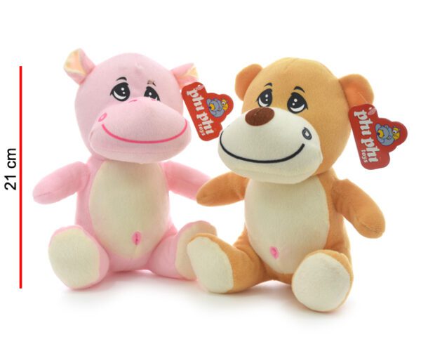 ANIMALES 21CM