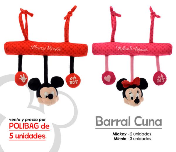 SURTIDO BARRAL CUNA 25CM