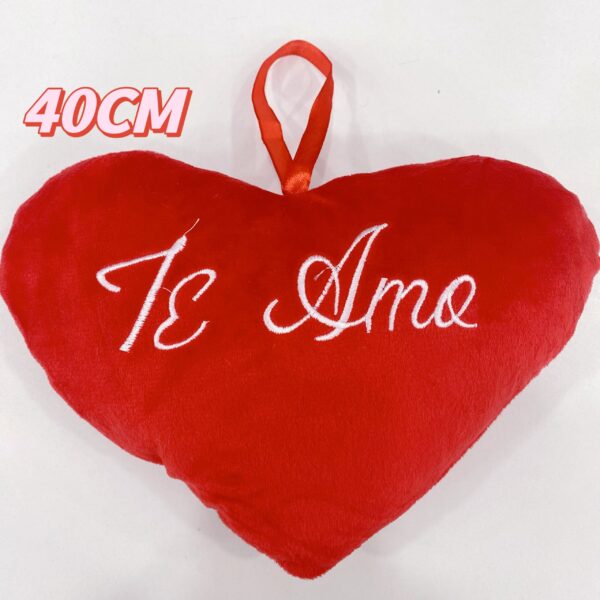 Corazon 40cm Te Amo