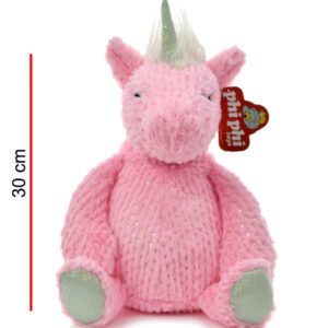 MOCHILA UNICORNIO 30CM