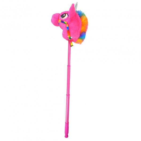 UNICORNIO C/SONIDO Y PALO