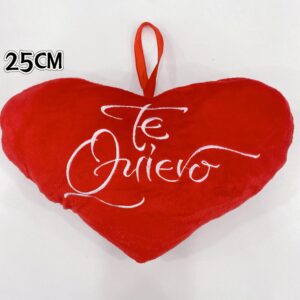 Corazon 25cm Te Quiero