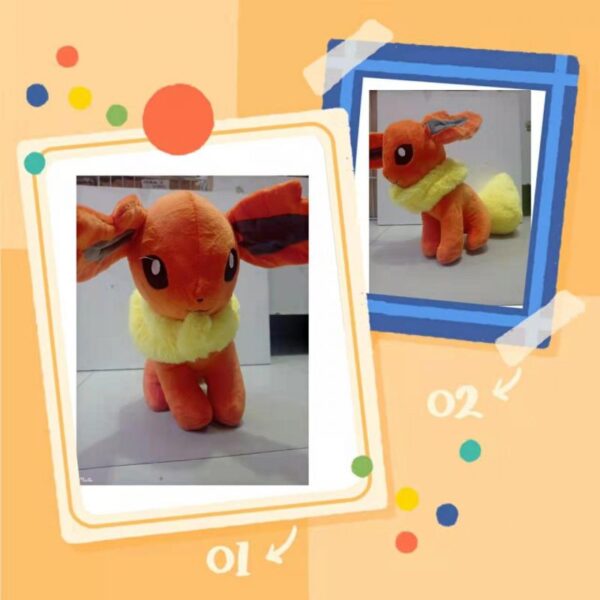 POKEMON FLAREON 20CM
