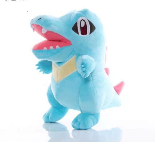 POKEMON TOTODILE 40CM