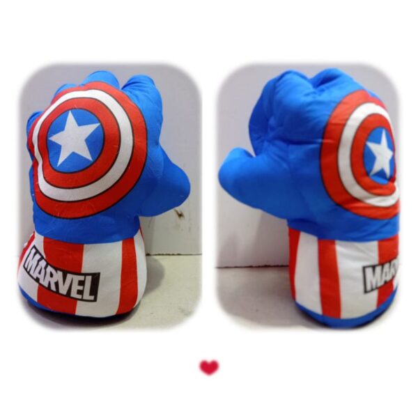 PUÑO CAPITAN AMERICA 30CM.JPG