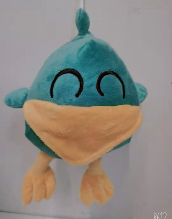 POCOYO PAJARO DORMILON 20CM