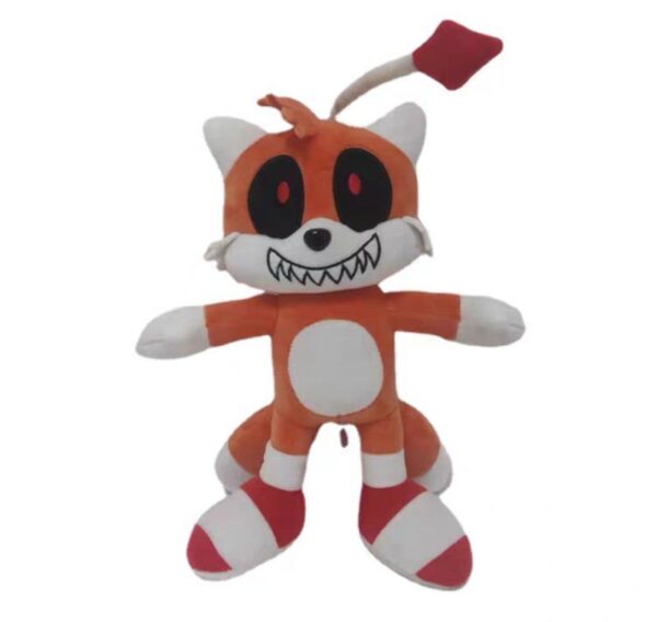 SONIC EXE NARANJA 27CM