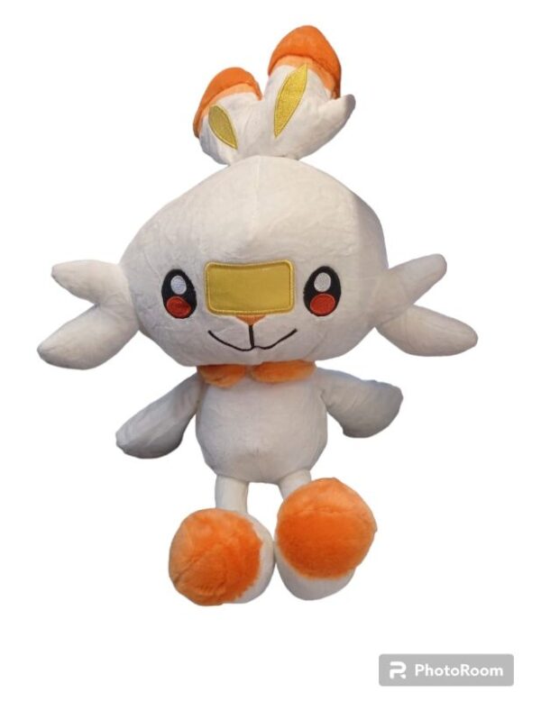 POKEMON SCORBUNNY 40CM