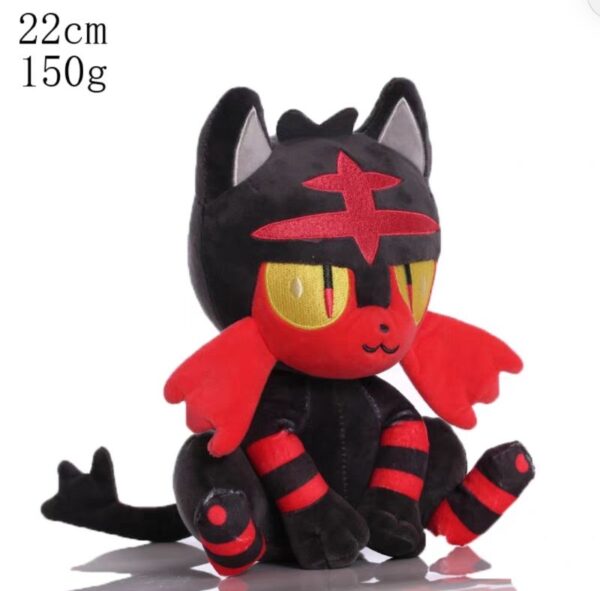 POKEMON LITTEN 20CM
