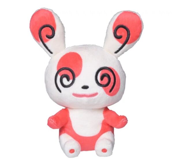 POKEMON SPINDA 20CM