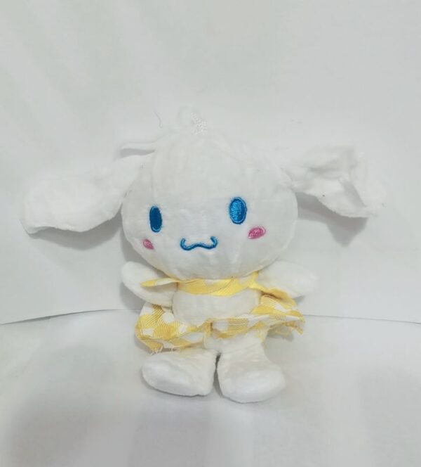 LLAVERO KUROMI AMARILLO