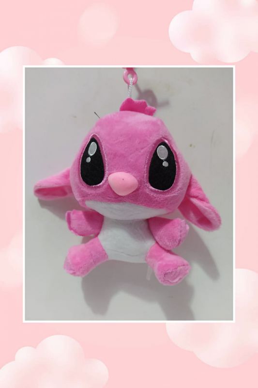 Llavero Stitch Peluche