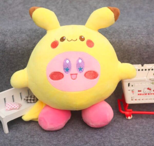 KIRBY AMARILLO 20CM