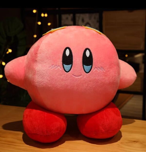 KIRBY CON ESTRELLAS 20CM