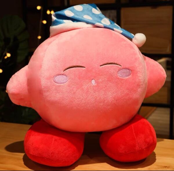 KIRBY GORRO DORMILON 20CM